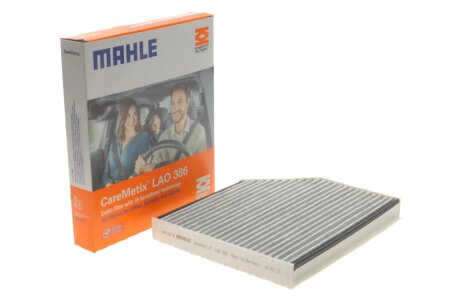 Фільтр салону KNECHT MAHLE / KNECHT LAO 386