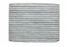 Фильтр салона KNECHT MAHLE / KNECHT LAO 396 (фото 1)