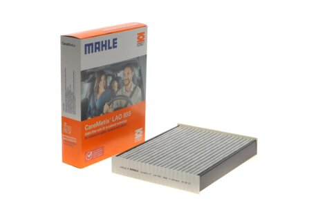 Фільтр салону KNECHT MAHLE / KNECHT LAO 855