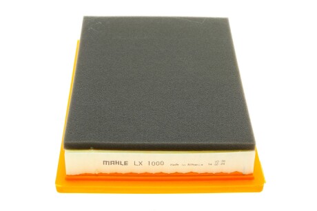 Воздушный фильтр MAHLE / KNECHT LX1000
