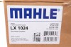 Фильтр воздушный MAHLE / KNECHT LX 1024 (фото 2)