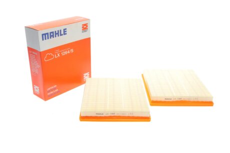 Фильтр воздушный MAHLE / KNECHT LX1264/S