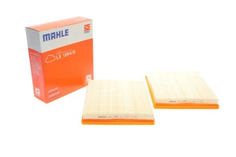 Фильтр воздушный MAHLE / KNECHT LX1264/S