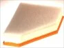 Фильтр воздушный Mahle BMW MAHLE / KNECHT LX1640 (фото 1)