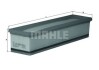 Фильтр воздушный Mahle Renault, Dacia MAHLE / KNECHT LX1849 (фото 1)