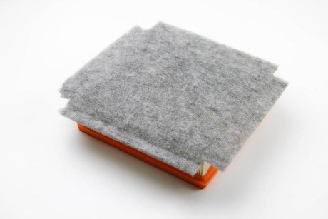 Фильтр воздушный Mahle Opel MAHLE / KNECHT LX1982