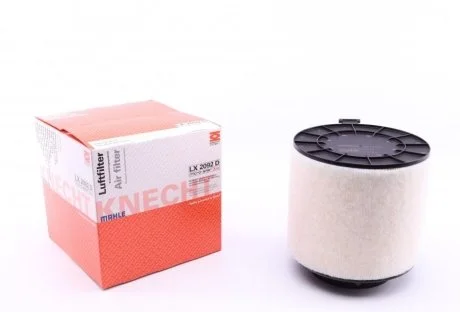 Фільтр повітряний KNECHT MAHLE / KNECHT LX 2092D