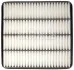 A_Фильтр воздушный Mahle Toyota MAHLE / KNECHT LX2750 (фото 3)