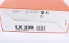 Воздушный фильтр MAHLE / KNECHT LX339 (фото 4)