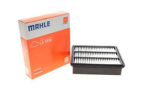 Фільтр повітряний KNECHT MAHLE / KNECHT LX 3539