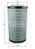 Воздушный фильтр MAHLE / KNECHT LX 3753 (фото 1)