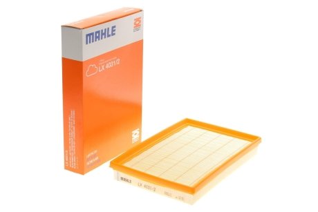 Фильтр воздушный MAHLE / KNECHT LX4031/2