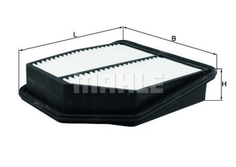 Фильтр воздушный MAHLE / KNECHT LX 4082