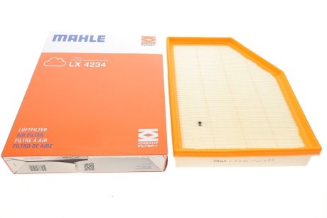 Фильтр воздушный Mahle VOLVO V40 II MAHLE / KNECHT LX4234