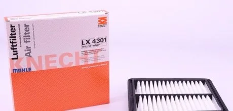 Фильтр воздушный MAHLE / KNECHT LX 4301