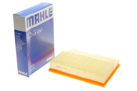 Воздушный фильтр MAHLE / KNECHT LX 439/1
