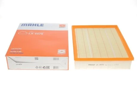 Фільтр повітряний MAHLE / KNECHT LX4479