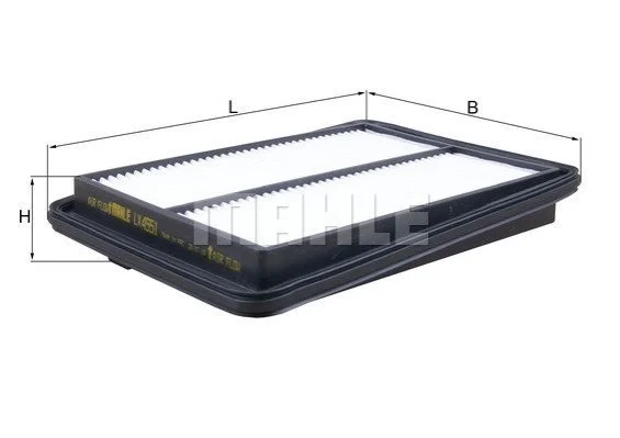 Фільтр повітряний MAHLE / KNECHT LX4551 (фото 1)
