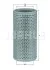 Фильтр воздушный Mahle Citroen, Peugeot MAHLE / KNECHT LX502 (фото 1)