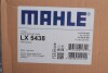 Воздушный фильтр MAHLE / KNECHT LX 5438 (фото 2)