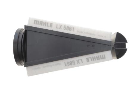 Фільтр повітряний MAHLE / KNECHT LX 5861