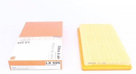 Фильтр воздушный MAHLE / KNECHT LX 595