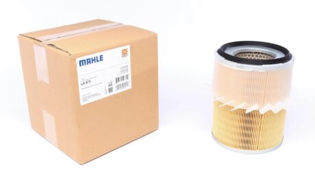 Фильтр воздушный MAHLE / KNECHT LX 673