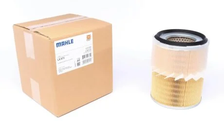 Фильтр воздушный MAHLE / KNECHT LX 673
