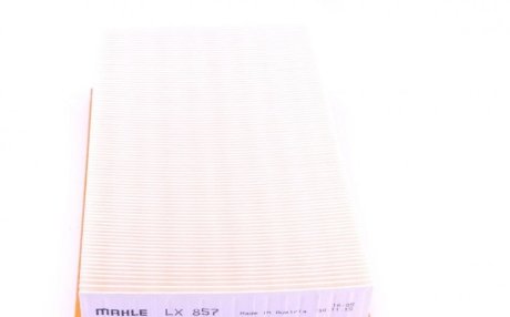 Фильтр воздушный Ford Transit 97-00 (короткий) MAHLE / KNECHT LX857