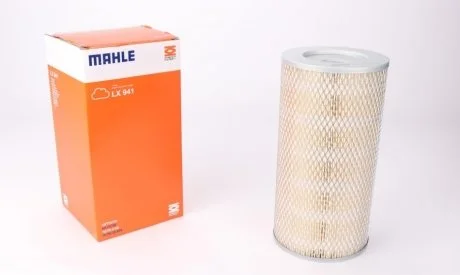 Фильтр воздушный MAHLE / KNECHT LX 941