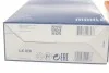 Воздушный фильтр MAHLE / KNECHT LX978 (фото 4)