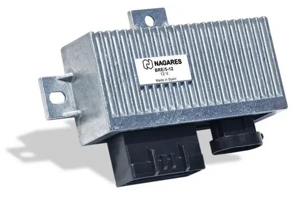 Контролер/реле свічок розжарювання MAHLE / KNECHT MHG9 (фото 1)