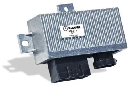 Контролер/реле свічок розжарювання MAHLE / KNECHT MHG9