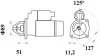 Стартер MAHLE / KNECHT MS 753 (фото 2)