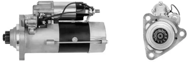 Стартер MAHLE / KNECHT MS 754 (фото 1)