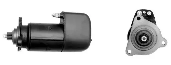 Стартер MAHLE / KNECHT MS 756 (фото 1)