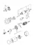 Стартер MAHLE / KNECHT MS 757 (фото 3)