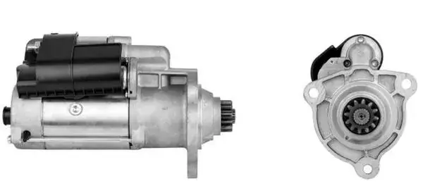 Стартер MAHLE / KNECHT MS 758 (фото 1)