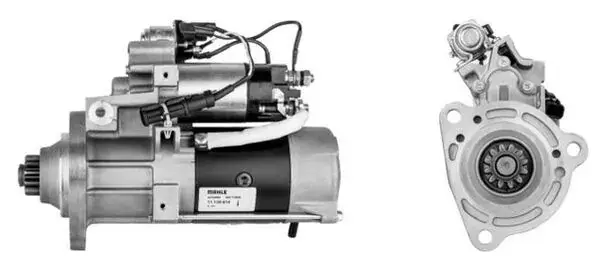 Стартер MAHLE / KNECHT MS 781 (фото 1)