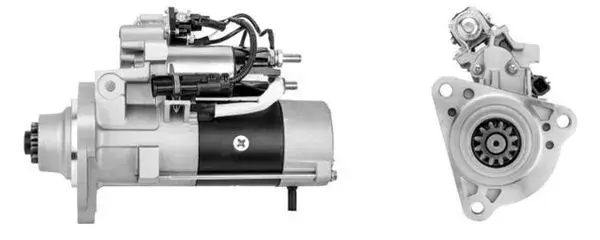 Стартер MAHLE / KNECHT MS 886 (фото 1)