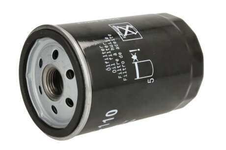 Фото 1 - фільтр масляний MAHLE / KNECHT OC110OF Фільтр масляний MAHLE / KNECHT OC110OF (фото 1)