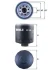 Фільтр масляний Mahle FORD Transit 4x4 ''2.0EcoBlue ''17>> MAHLE / KNECHT OC1539 (фото 1)