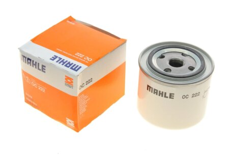 Фильтр масляный MAHLE / KNECHT OC 222