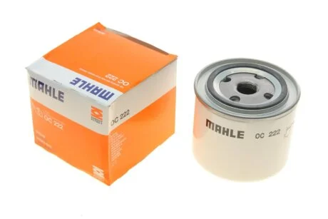 Фільтр масляний KNECHT MAHLE / KNECHT OC 222