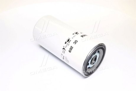 Масляный фильтр MAHLE / KNECHT OC 289
