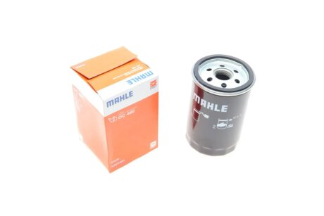 Фильтр масляный MAHLE / KNECHT OC 460