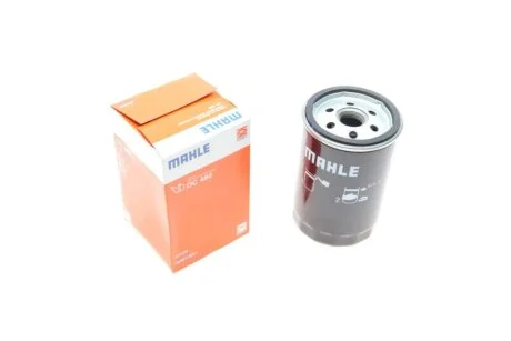 Фильтр масляный MAHLE / KNECHT OC 460