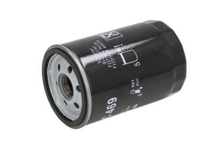 Фильтр масляный MAHLE / KNECHT OC 469