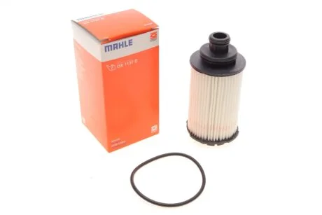 Фильтр масляный MAHLE / KNECHT OX 1137D