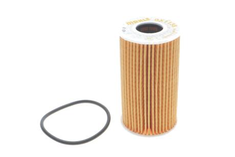 Фильтр масляный MAHLE / KNECHT OX 1138D